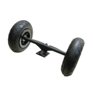 Off road skateboard truck with Wheels | Downhill