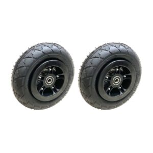 2 nos. 8 inch Off road skateboard wheel