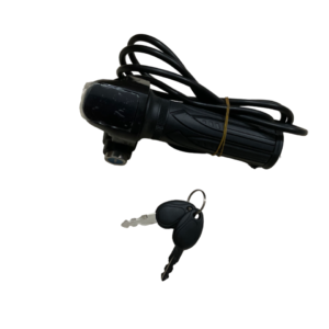 36 volt twist throttle | Display + Key